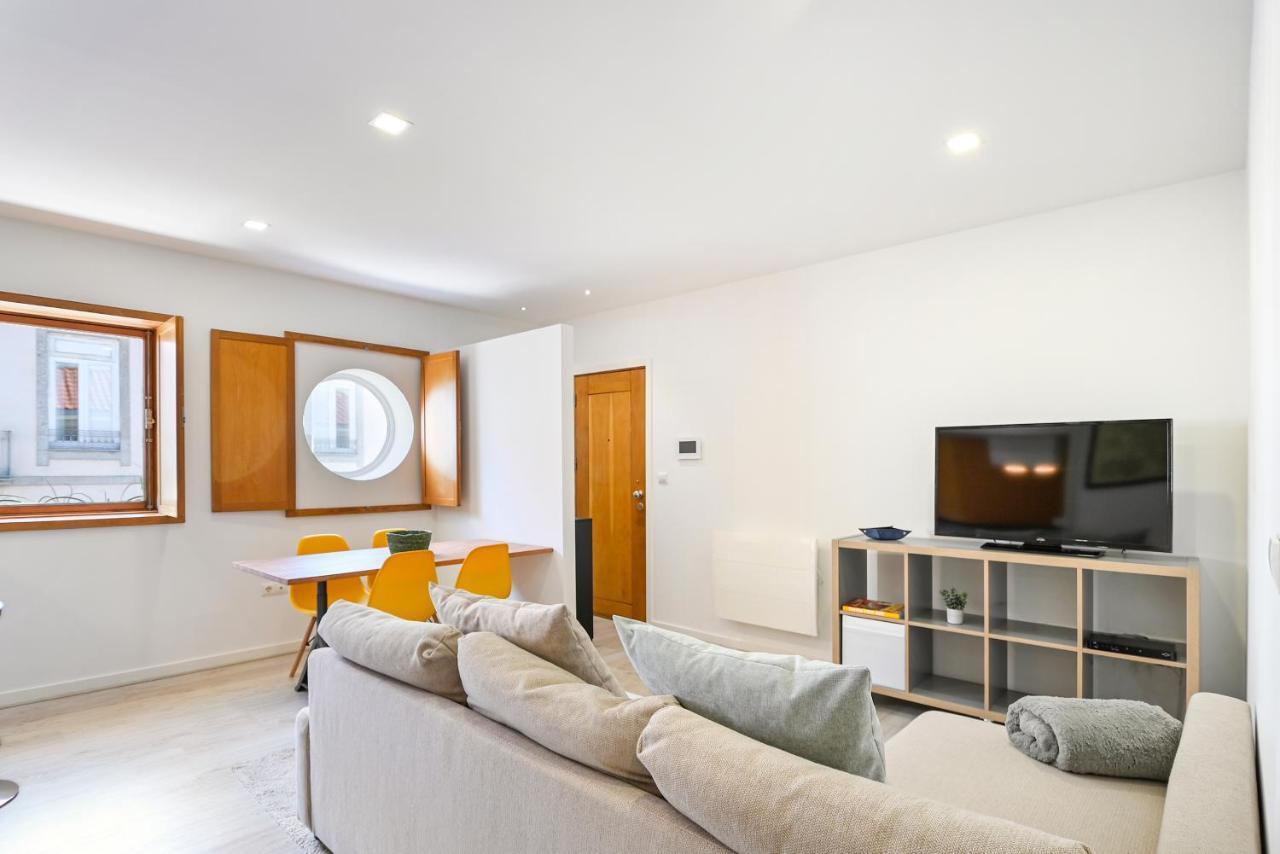 Apartamento Familiar Na Se De Braga - Afonso Henriques Exteriér fotografie