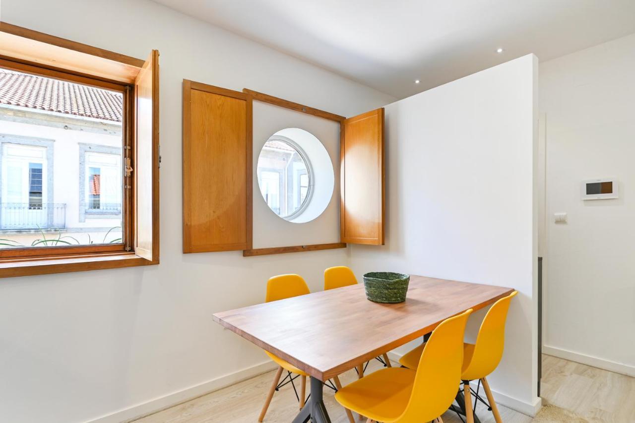 Apartamento Familiar Na Se De Braga - Afonso Henriques Exteriér fotografie