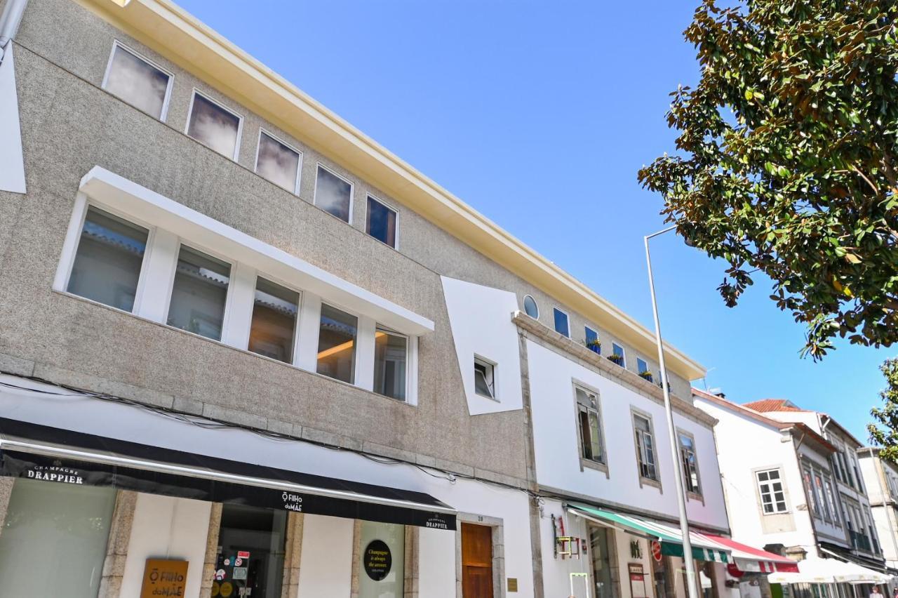 Apartamento Familiar Na Se De Braga - Afonso Henriques Exteriér fotografie