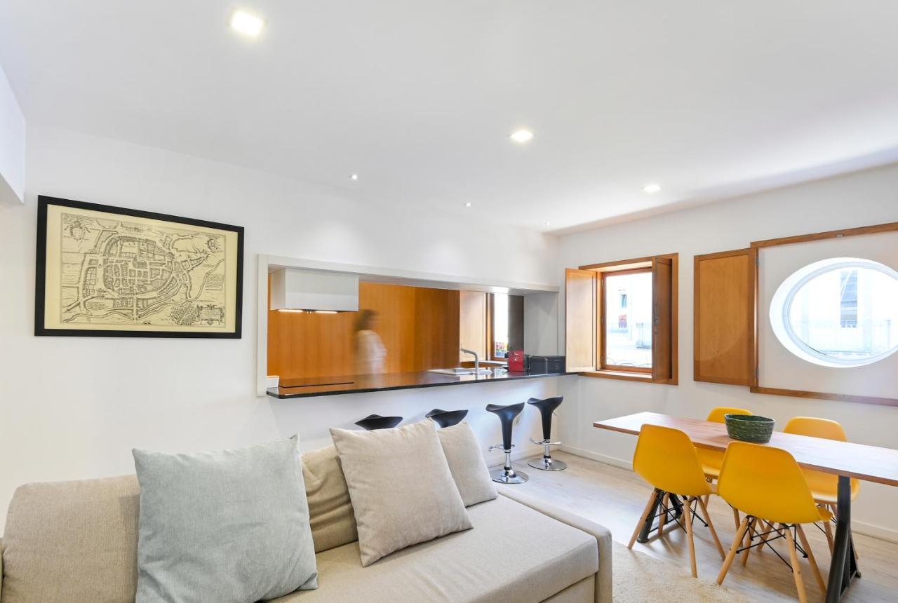 Apartamento Familiar Na Se De Braga - Afonso Henriques Exteriér fotografie