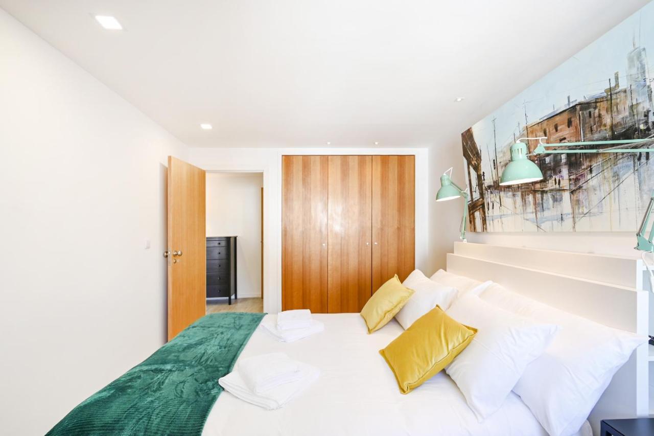 Apartamento Familiar Na Se De Braga - Afonso Henriques Exteriér fotografie