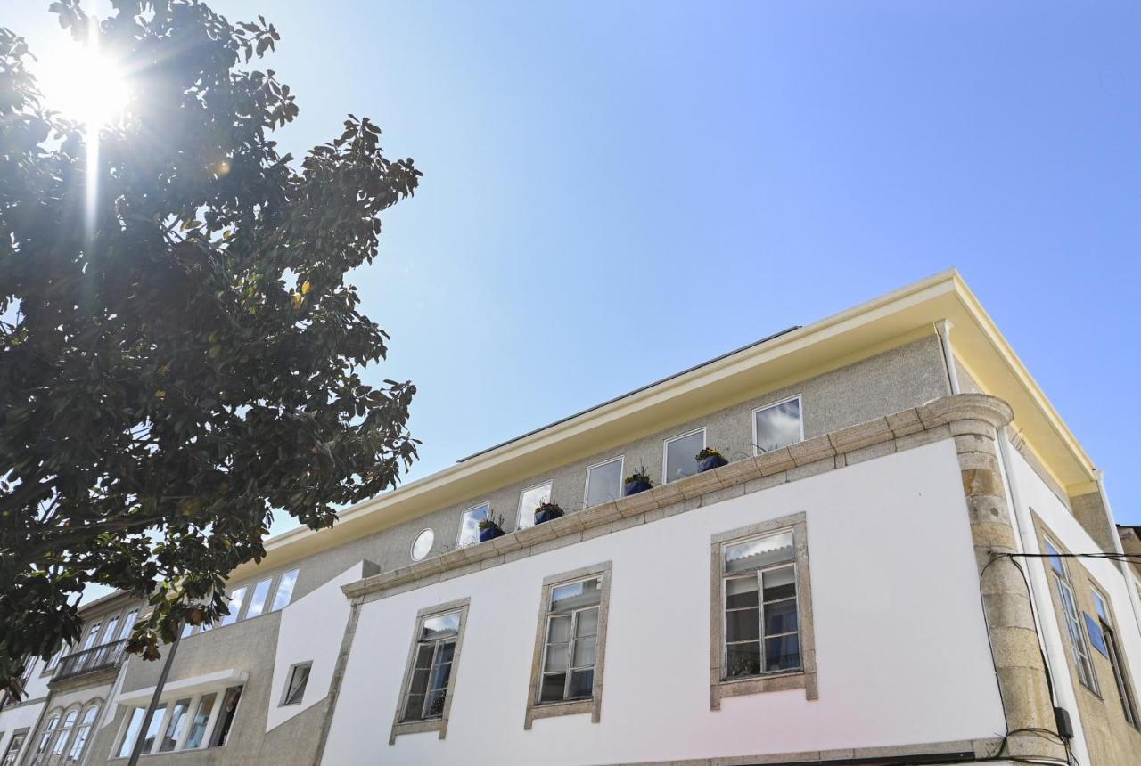 Apartamento Familiar Na Se De Braga - Afonso Henriques Exteriér fotografie