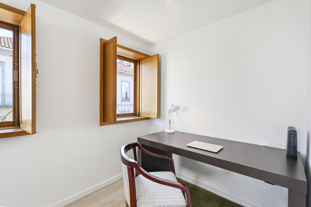 Apartamento Familiar Na Se De Braga - Afonso Henriques Exteriér fotografie