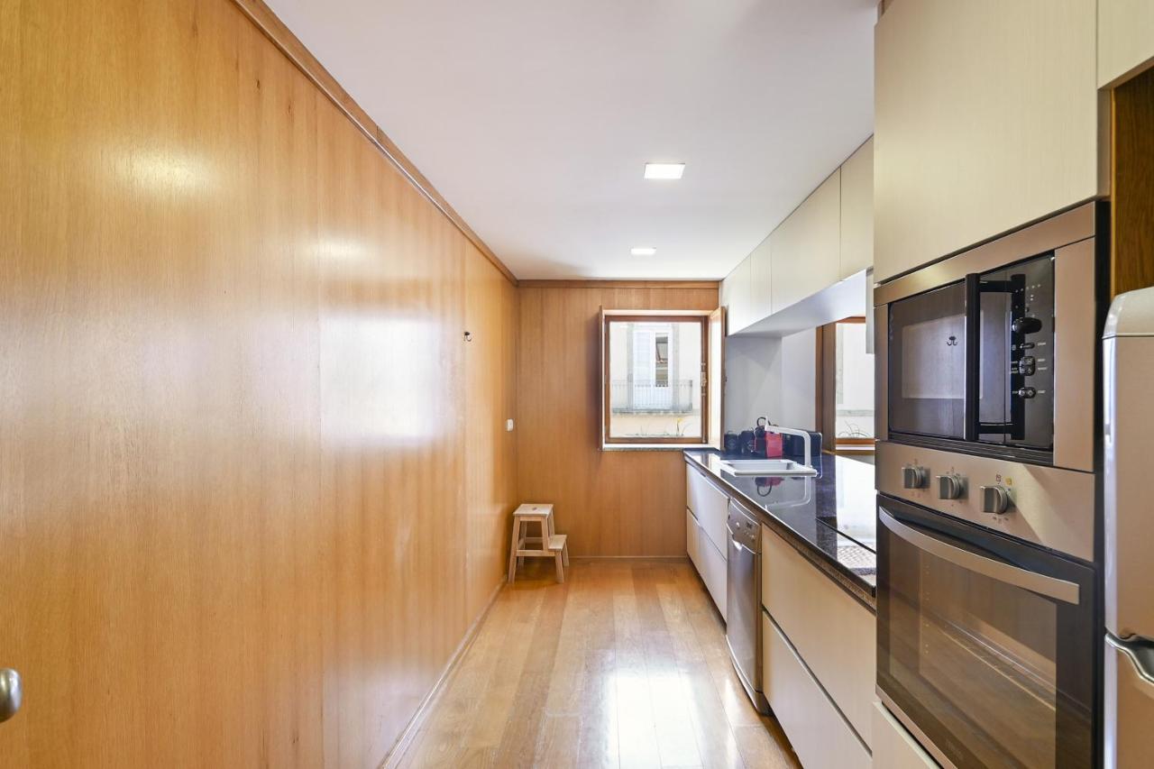 Apartamento Familiar Na Se De Braga - Afonso Henriques Exteriér fotografie