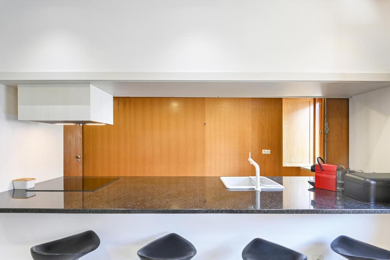 Apartamento Familiar Na Se De Braga - Afonso Henriques Exteriér fotografie