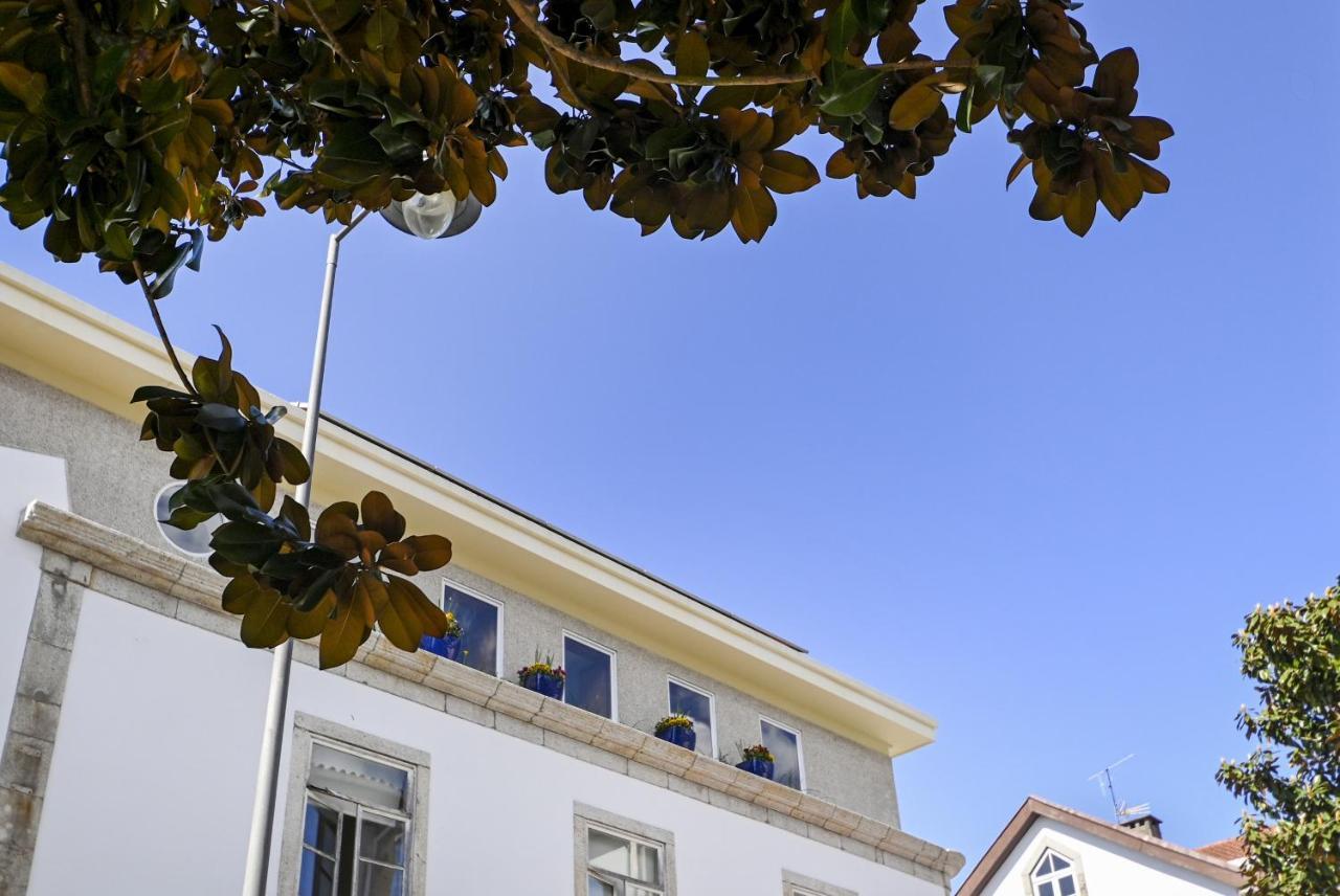 Apartamento Familiar Na Se De Braga - Afonso Henriques Exteriér fotografie