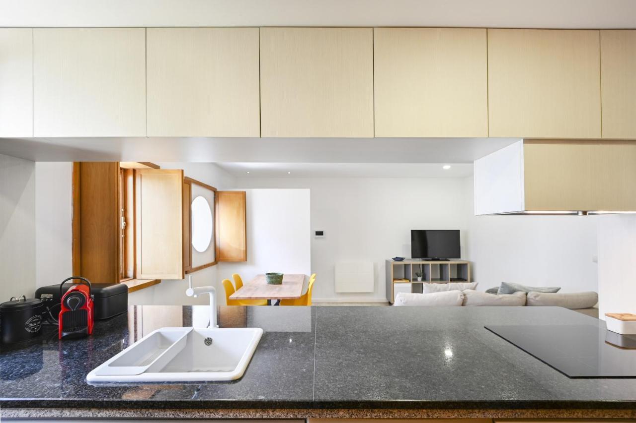 Apartamento Familiar Na Se De Braga - Afonso Henriques Exteriér fotografie