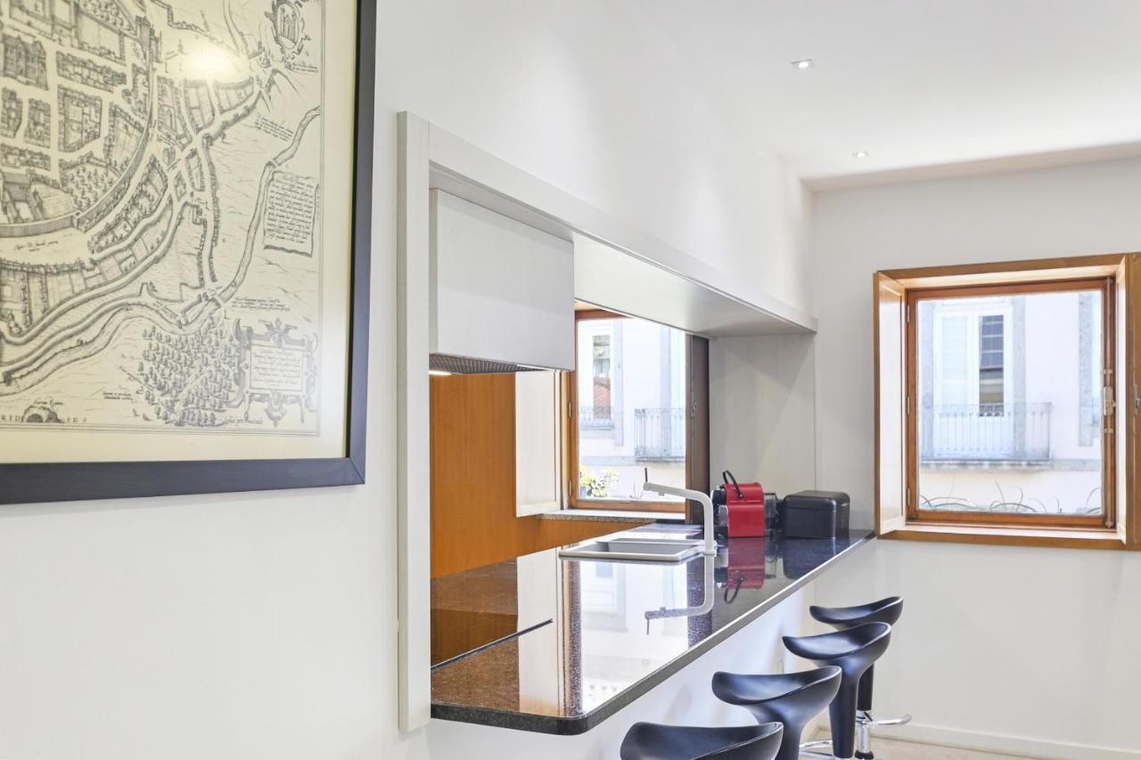 Apartamento Familiar Na Se De Braga - Afonso Henriques Exteriér fotografie