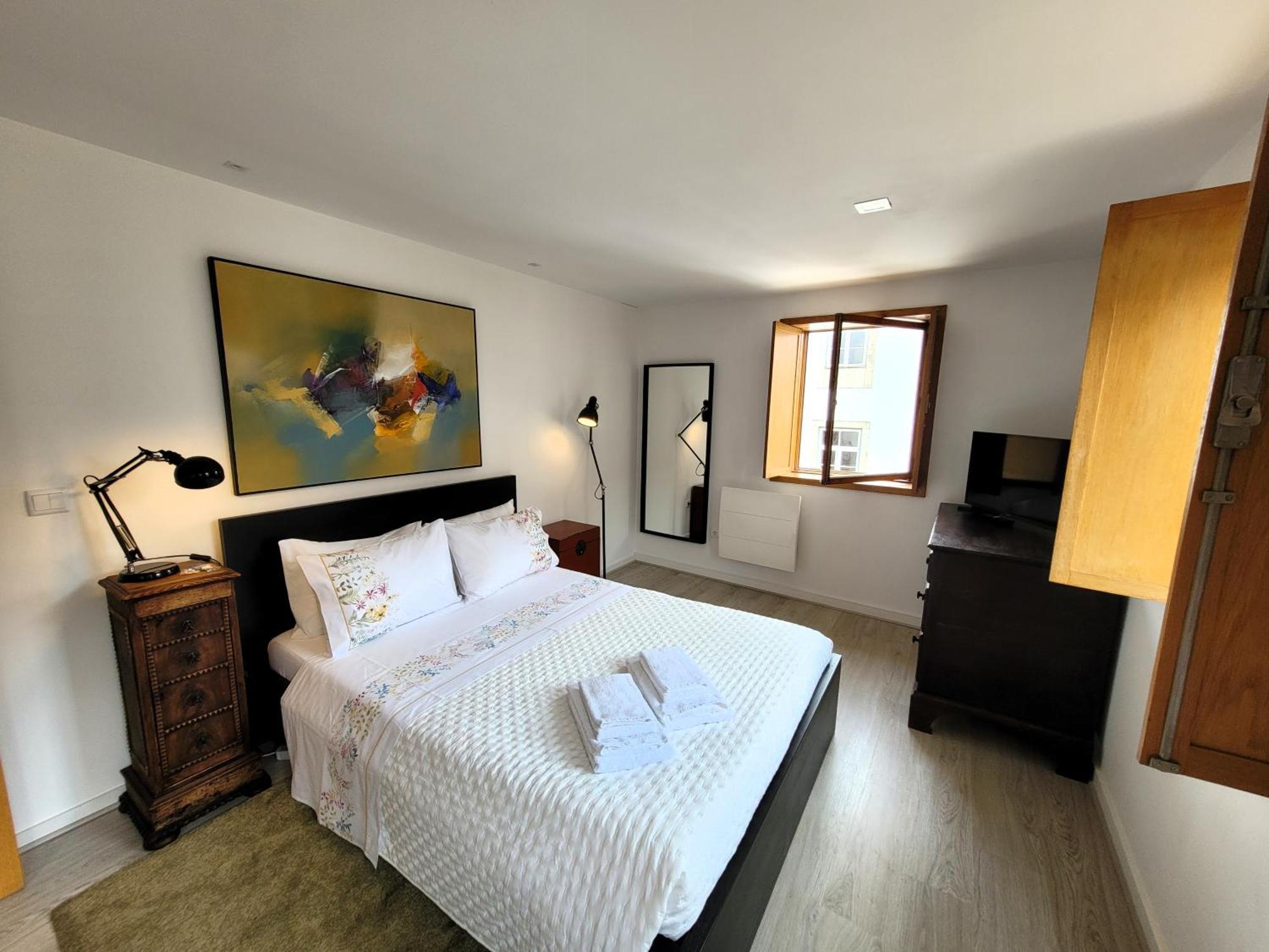 Apartamento Familiar Na Se De Braga - Afonso Henriques Exteriér fotografie