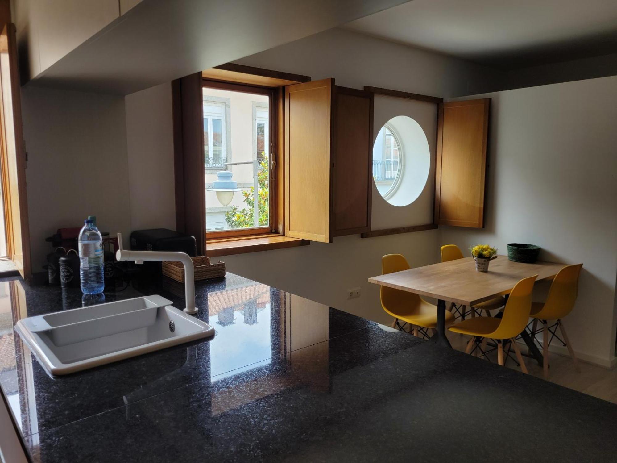 Apartamento Familiar Na Se De Braga - Afonso Henriques Exteriér fotografie