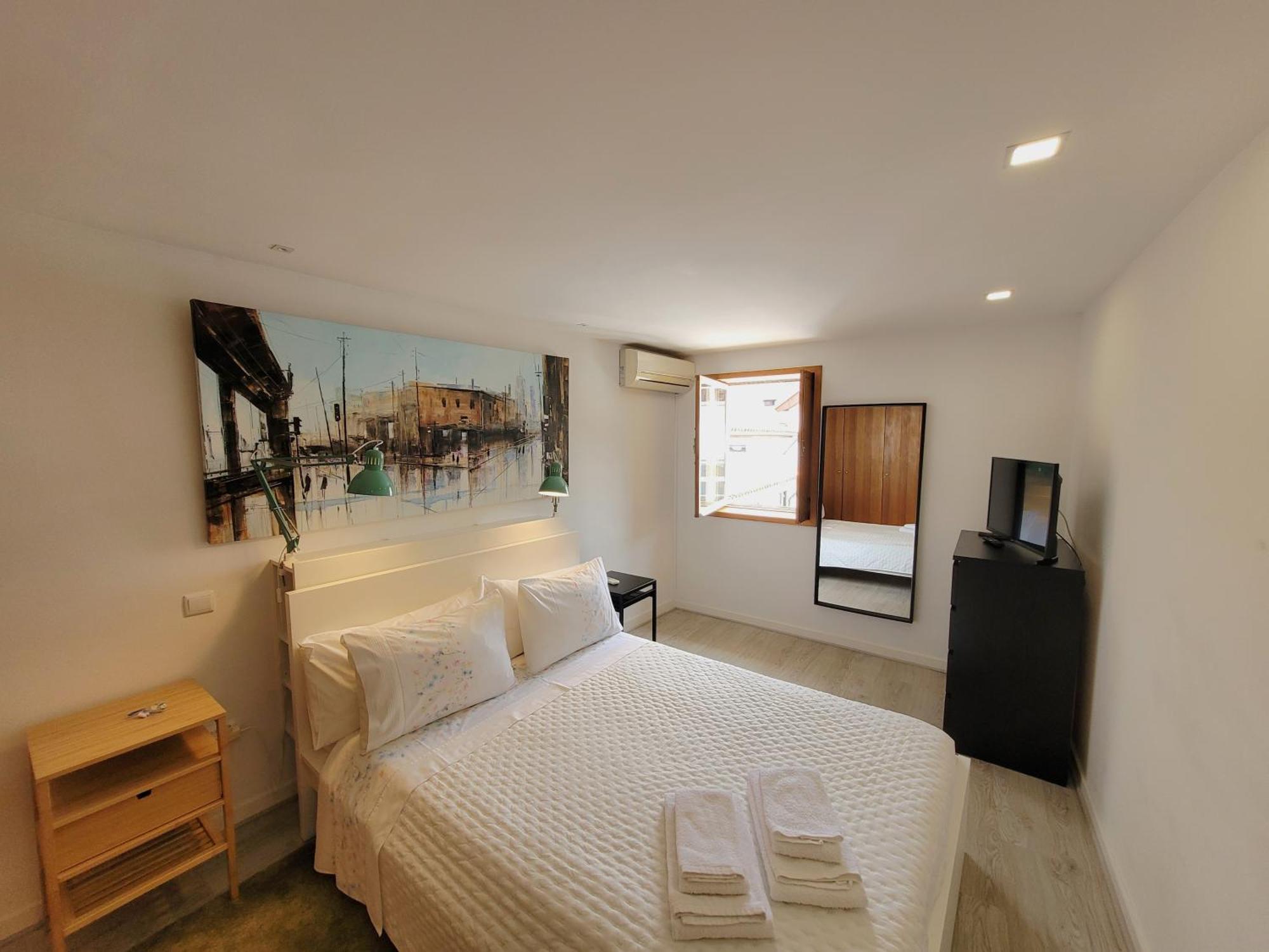Apartamento Familiar Na Se De Braga - Afonso Henriques Exteriér fotografie