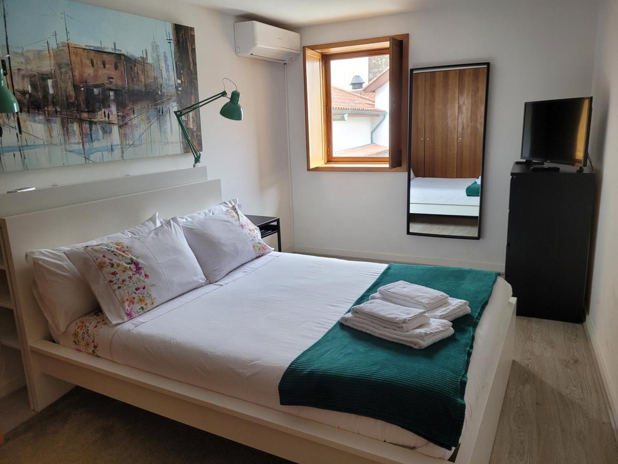 Apartamento Familiar Na Se De Braga - Afonso Henriques Exteriér fotografie